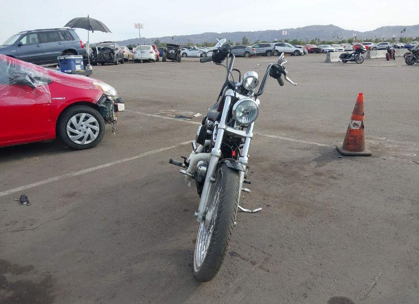 Photo 5 of 2013 Harley-davidson Xl1200 V (VIN 1HD1LF319DC415727)