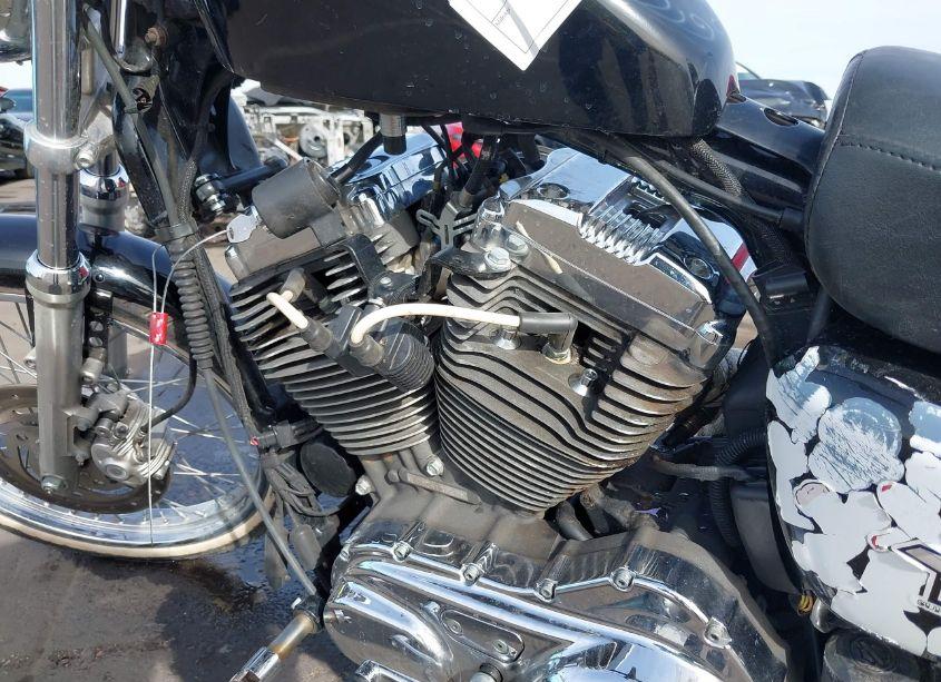 Photo 9 of 2013 Harley-davidson Xl1200 V (VIN 1HD1LF319DC415727)