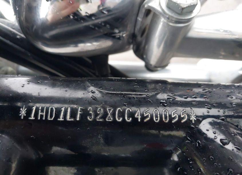 Photo 10 of 2012 Harley-davidson Xl1200 V (VIN 1HD1LF328CC450055)