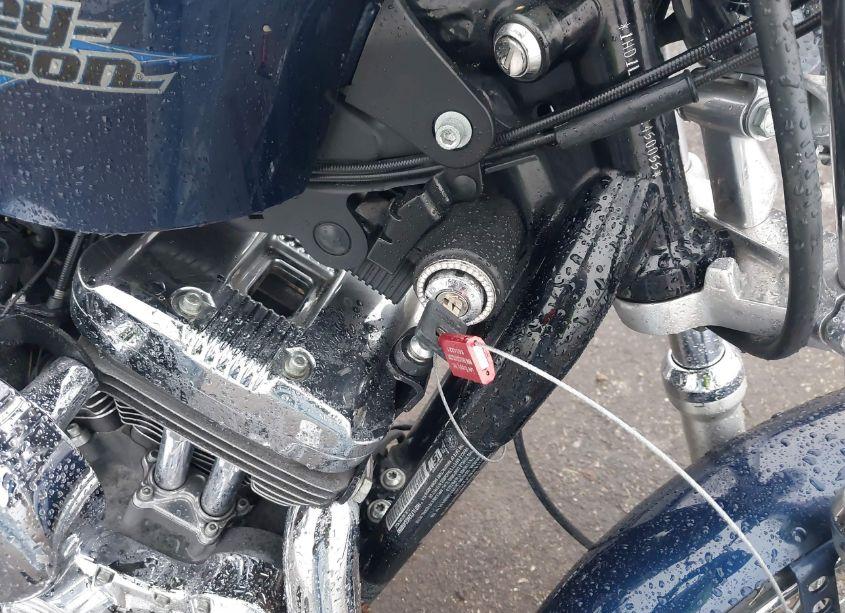 Photo 11 of 2012 Harley-davidson Xl1200 V (VIN 1HD1LF328CC450055)