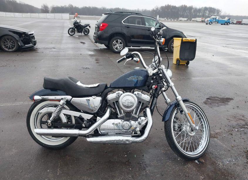 Photo 12 of 2012 Harley-davidson Xl1200 V (VIN 1HD1LF328CC450055)