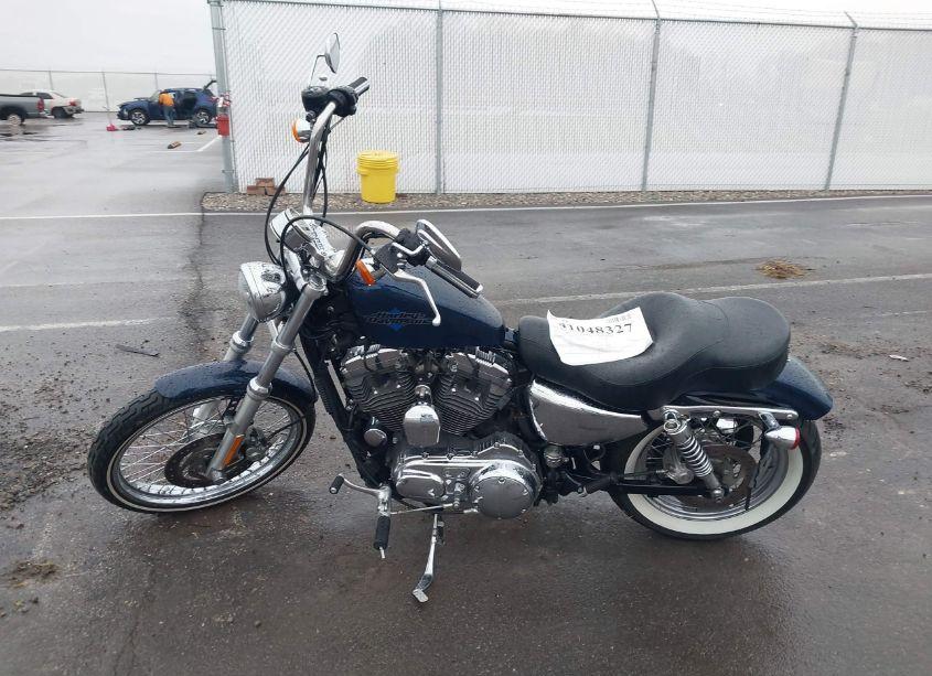 Photo 13 of 2012 Harley-davidson Xl1200 V (VIN 1HD1LF328CC450055)