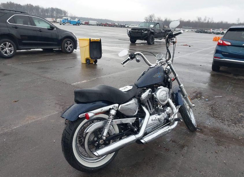 Photo 4 of 2012 Harley-davidson Xl1200 V (VIN 1HD1LF328CC450055)