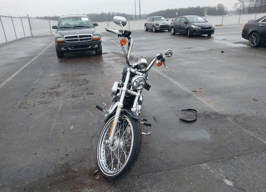 Photo 5 of 2012 Harley-davidson Xl1200 V (VIN 1HD1LF328CC450055)