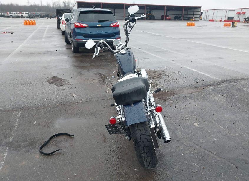 Photo 6 of 2012 Harley-davidson Xl1200 V (VIN 1HD1LF328CC450055)