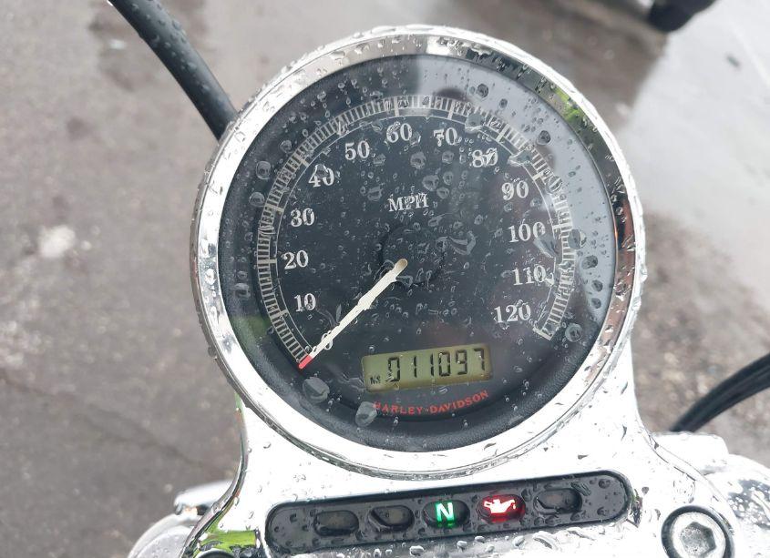 Photo 7 of 2012 Harley-davidson Xl1200 V (VIN 1HD1LF328CC450055)