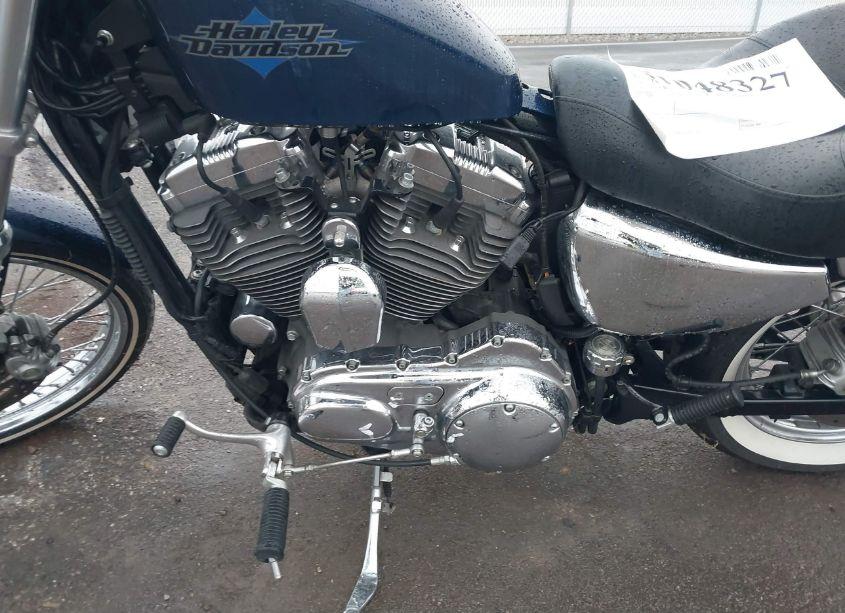 Photo 9 of 2012 Harley-davidson Xl1200 V (VIN 1HD1LF328CC450055)