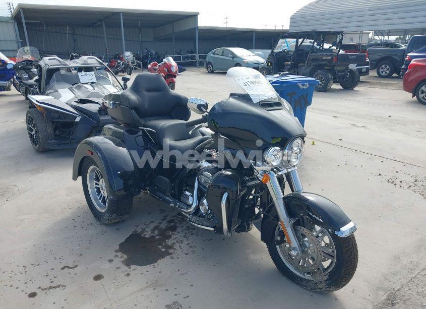2024 Harley-davidson Flhtcutg (VIN 1HD1MAF10RB862892) main photo