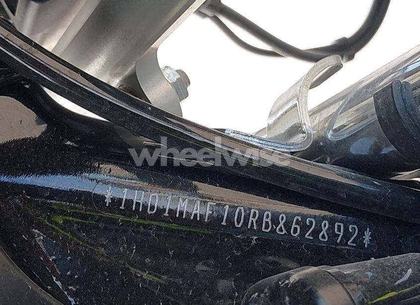 Photo 10 of 2024 Harley-davidson Flhtcutg (VIN 1HD1MAF10RB862892)