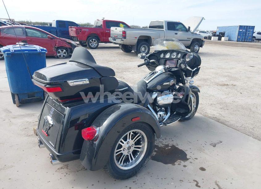 Photo 4 of 2024 Harley-davidson Flhtcutg (VIN 1HD1MAF10RB862892)