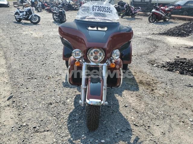 2024 HARLEY-DAVIDSON FLHTCUTG (VIN 1HD1MAF11RB851321) main photo