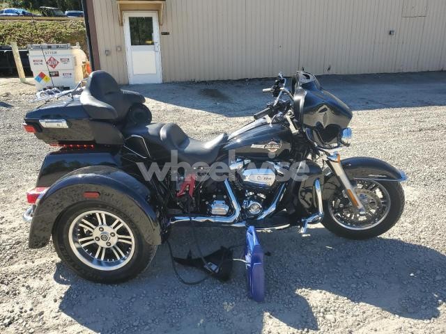 Photo 3 of 2024 HARLEY-DAVIDSON FLHTCUTG (VIN 1HD1MAF14RB860563)
