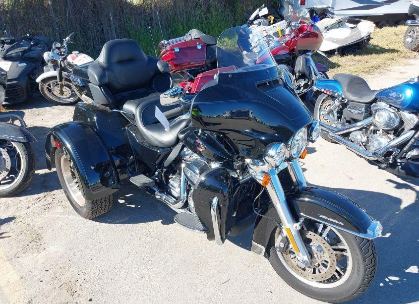 2023 Harley-davidson Flhtcutg N/A (VIN 1HD1MAF15PB852842) main photo