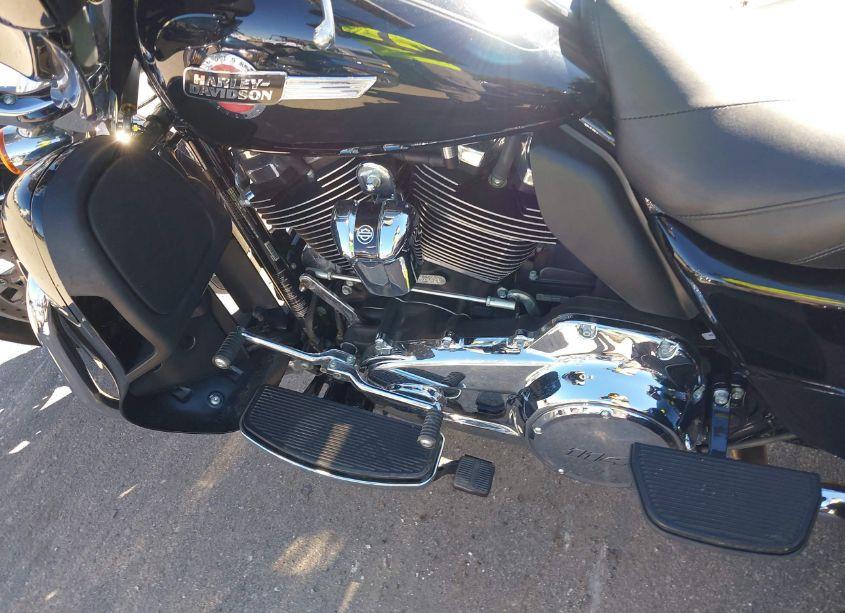 Photo 9 of 2023 Harley-davidson Flhtcutg N/A (VIN 1HD1MAF15PB852842)