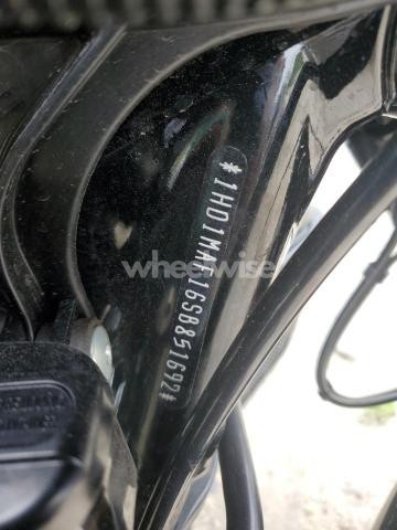 Photo 2 of 2025 HARLEY-DAVIDSON FLHTCUTG N/A (VIN 1HD1MAF16SB851692)