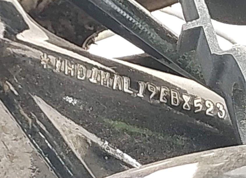 Photo 10 of 2014 Harley-davidson Flhtcutg TRI GLIDE ULTRA (VIN 1HD1MAL19EB852392)