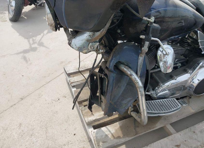 Photo 15 of 2014 Harley-davidson Flhtcutg TRI GLIDE ULTRA (VIN 1HD1MAL19EB852392)