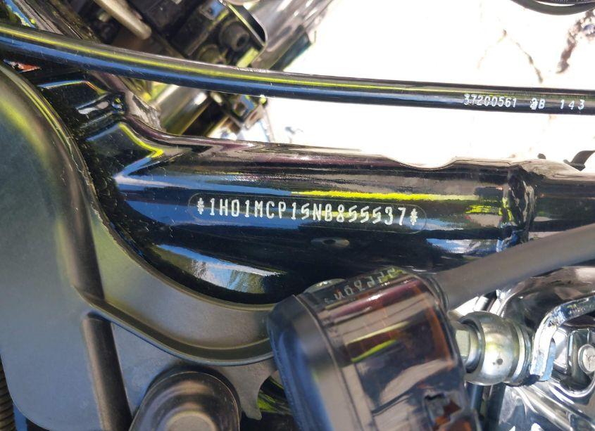 Photo 10 of 2022 Harley-davidson Flrt N/A (VIN 1HD1MCP15NB855537)