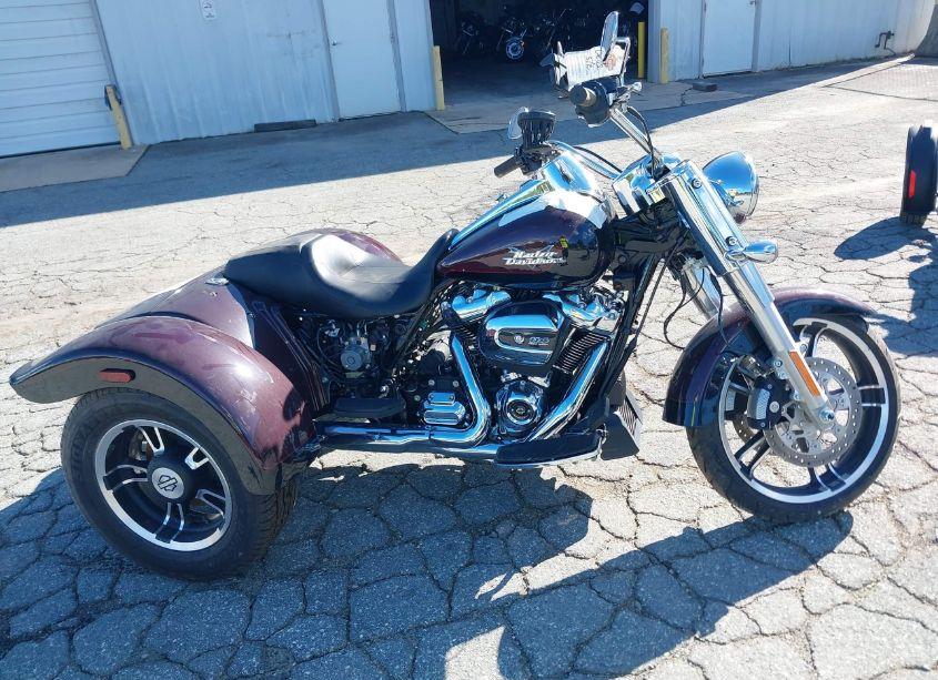 Photo 12 of 2022 Harley-davidson Flrt N/A (VIN 1HD1MCP15NB855537)