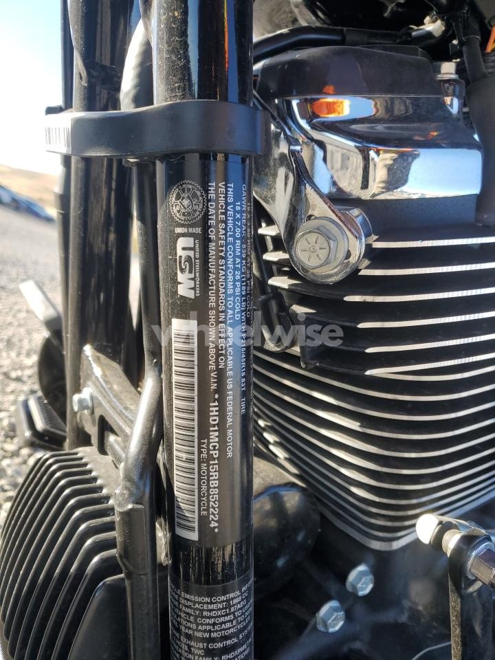 Photo 10 of 2024 HARLEY-DAVIDSON FLRT (VIN 1HD1MCP15RB852224)