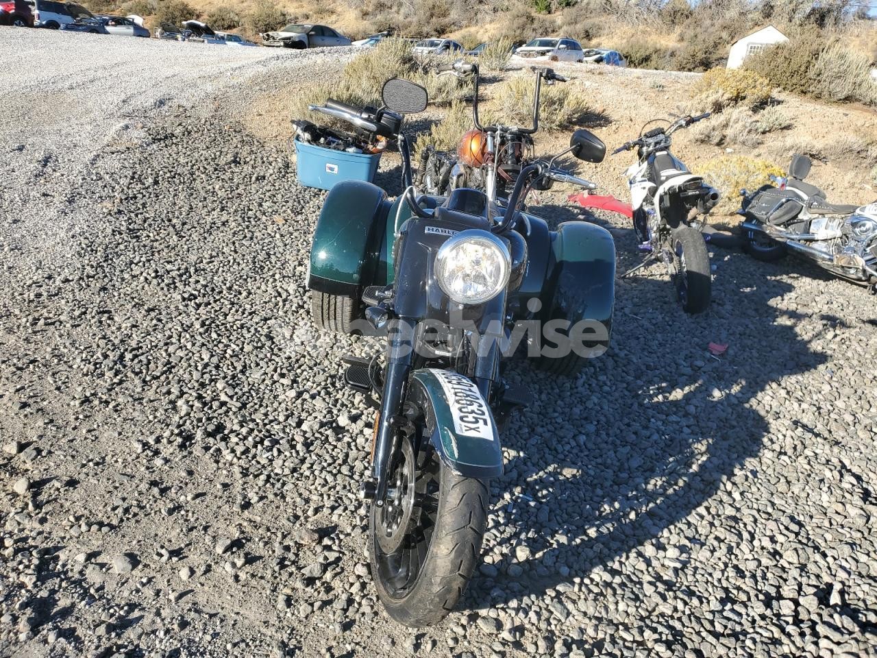 Photo 2 of 2024 HARLEY-DAVIDSON FLRT (VIN 1HD1MCP15RB852224)