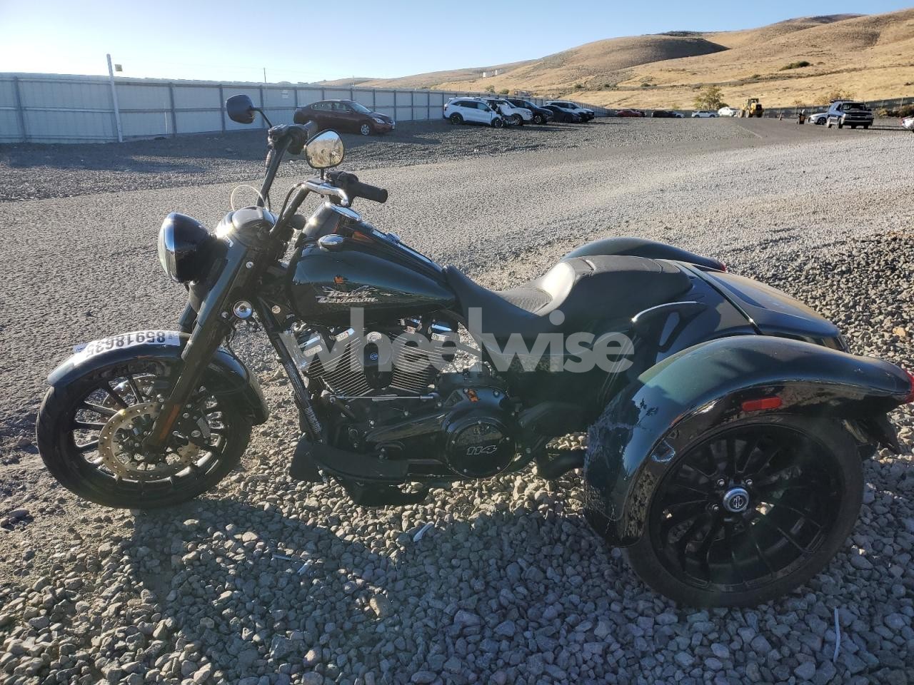 Photo 3 of 2024 HARLEY-DAVIDSON FLRT (VIN 1HD1MCP15RB852224)