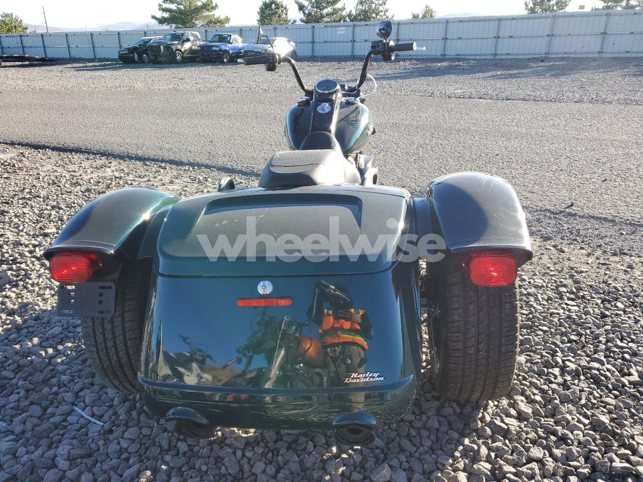 Photo 4 of 2024 HARLEY-DAVIDSON FLRT (VIN 1HD1MCP15RB852224)