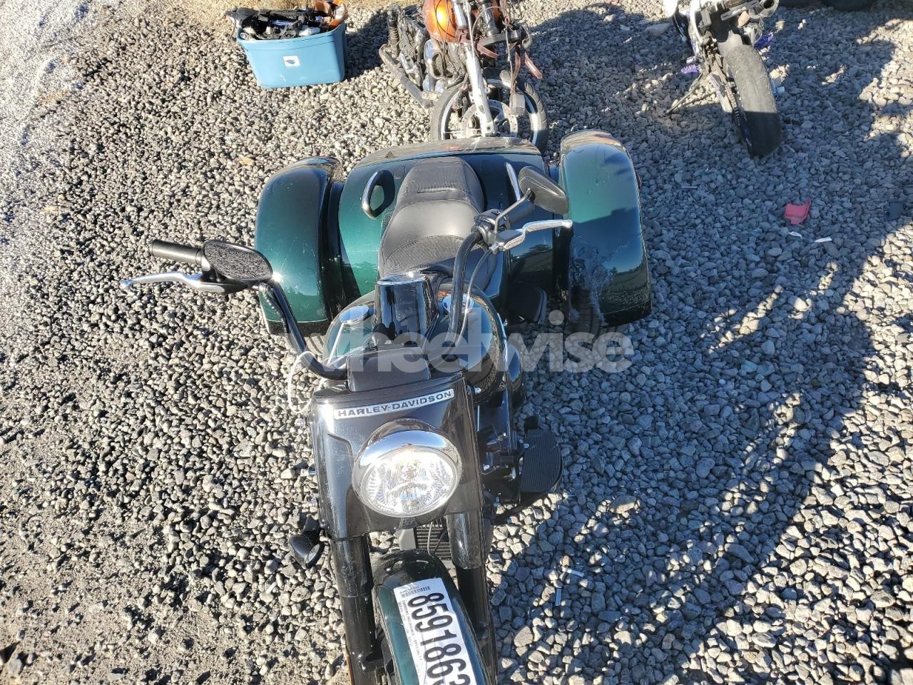 Photo 5 of 2024 HARLEY-DAVIDSON FLRT (VIN 1HD1MCP15RB852224)