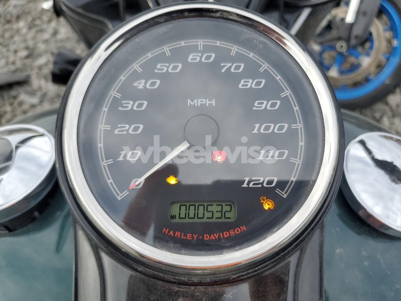 Photo 7 of 2024 HARLEY-DAVIDSON FLRT (VIN 1HD1MCP15RB852224)