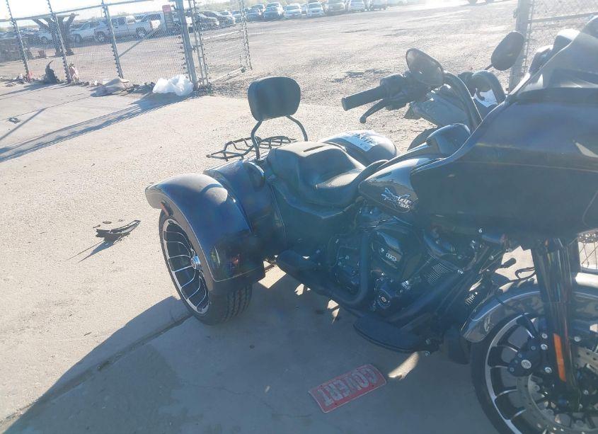 2023 Harley-davidson Fltrt N/A (VIN 1HD1MFP13PB859543) main photo