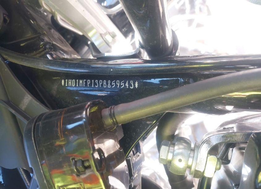 Photo 10 of 2023 Harley-davidson Fltrt N/A (VIN 1HD1MFP13PB859543)