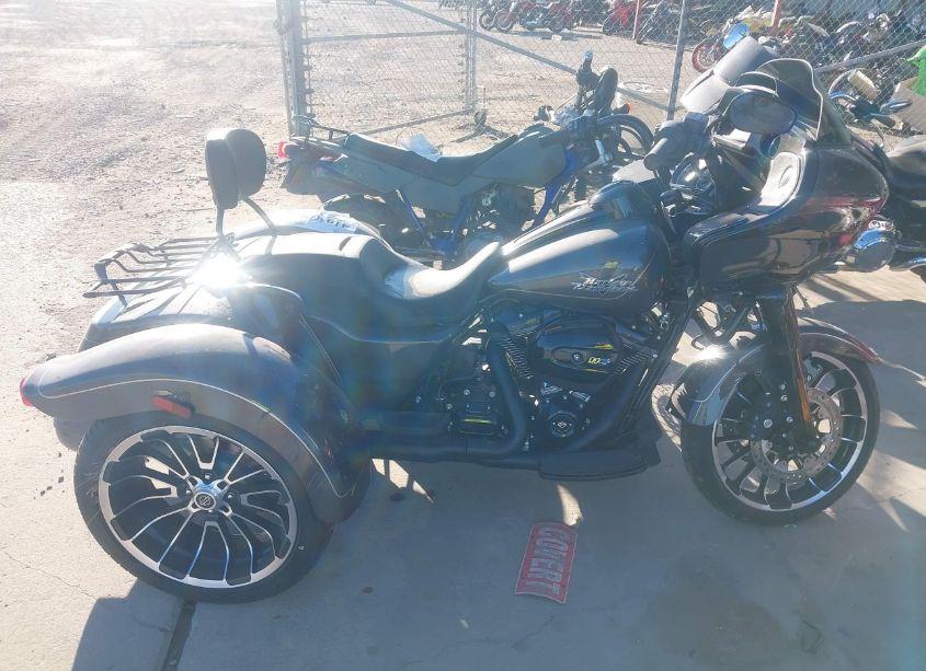 Photo 12 of 2023 Harley-davidson Fltrt N/A (VIN 1HD1MFP13PB859543)