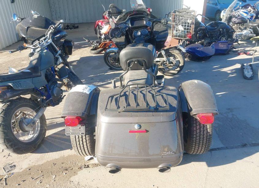 Photo 6 of 2023 Harley-davidson Fltrt N/A (VIN 1HD1MFP13PB859543)