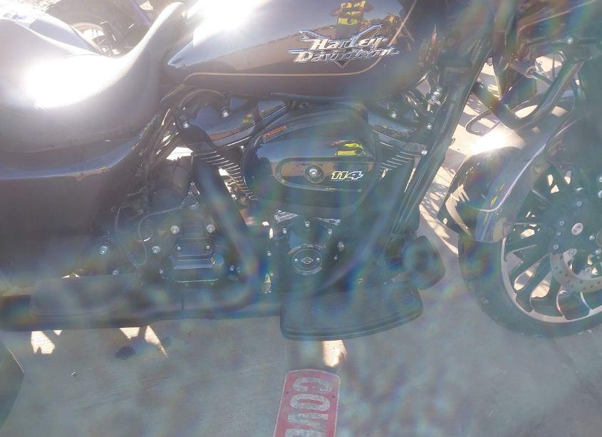 Photo 8 of 2023 Harley-davidson Fltrt N/A (VIN 1HD1MFP13PB859543)