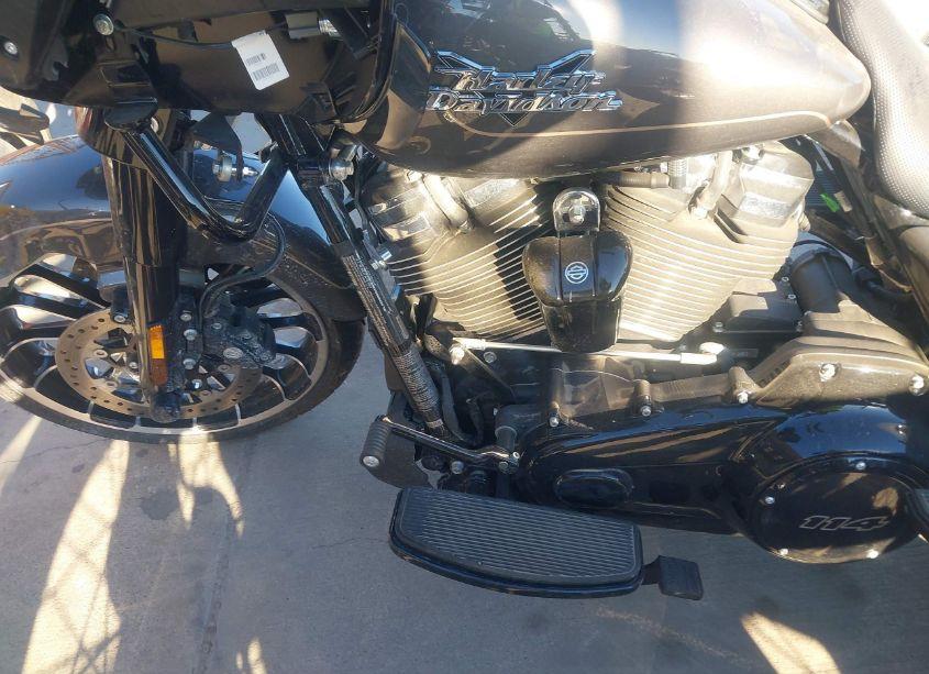 Photo 9 of 2023 Harley-davidson Fltrt N/A (VIN 1HD1MFP13PB859543)