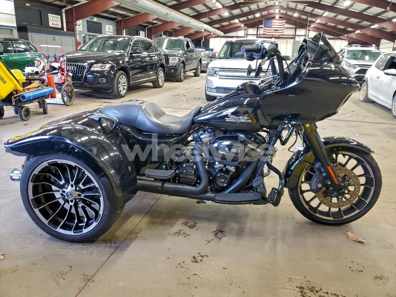 2024 HARLEY-DAVIDSON FLTRT (VIN 1HD1MFP15RB850314) main photo