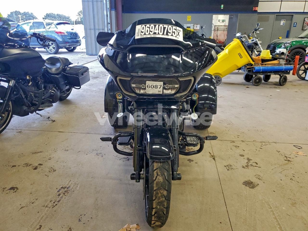 Photo 2 of 2024 HARLEY-DAVIDSON FLTRT (VIN 1HD1MFP15RB850314)