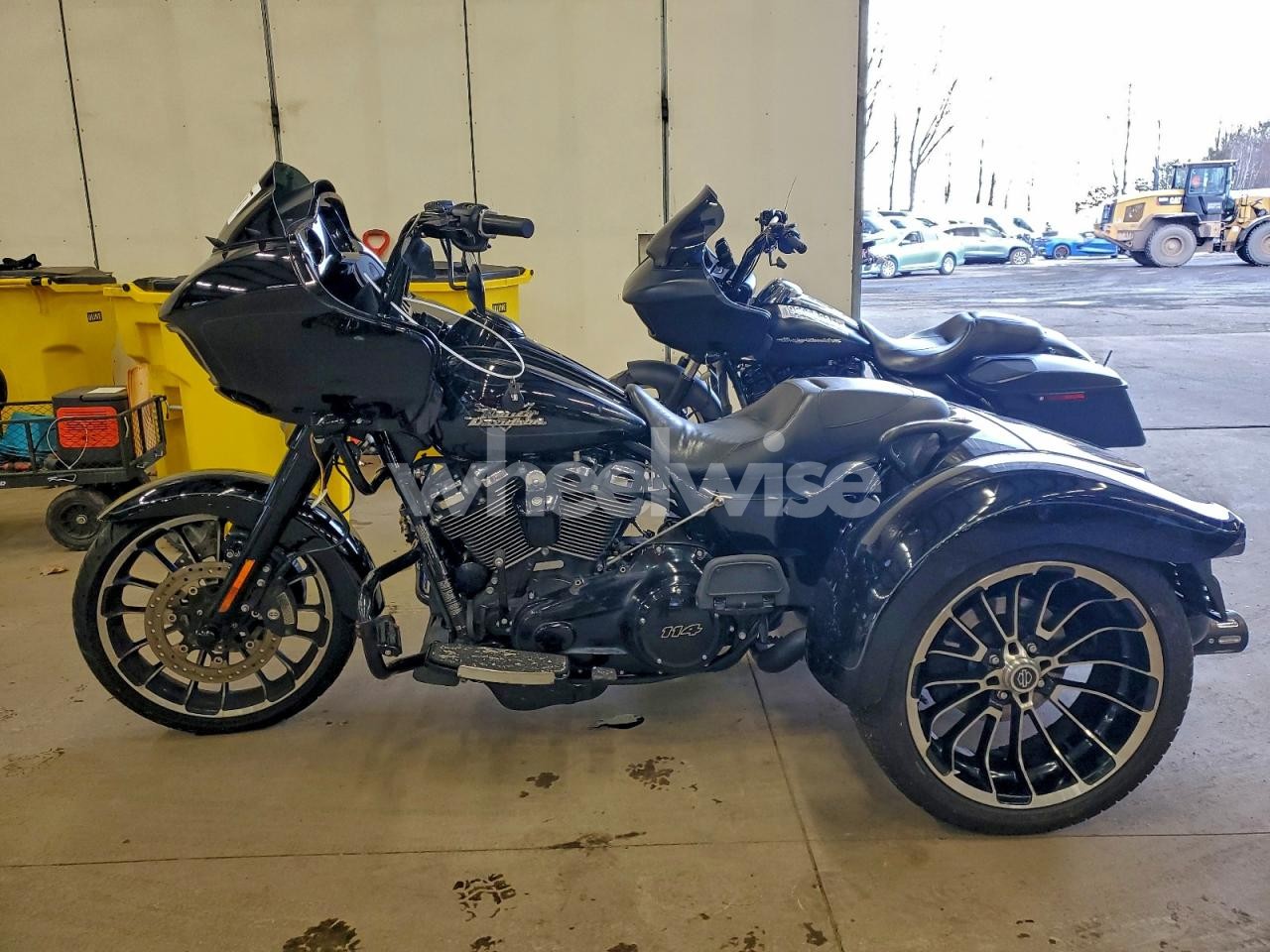 Photo 3 of 2024 HARLEY-DAVIDSON FLTRT (VIN 1HD1MFP15RB850314)