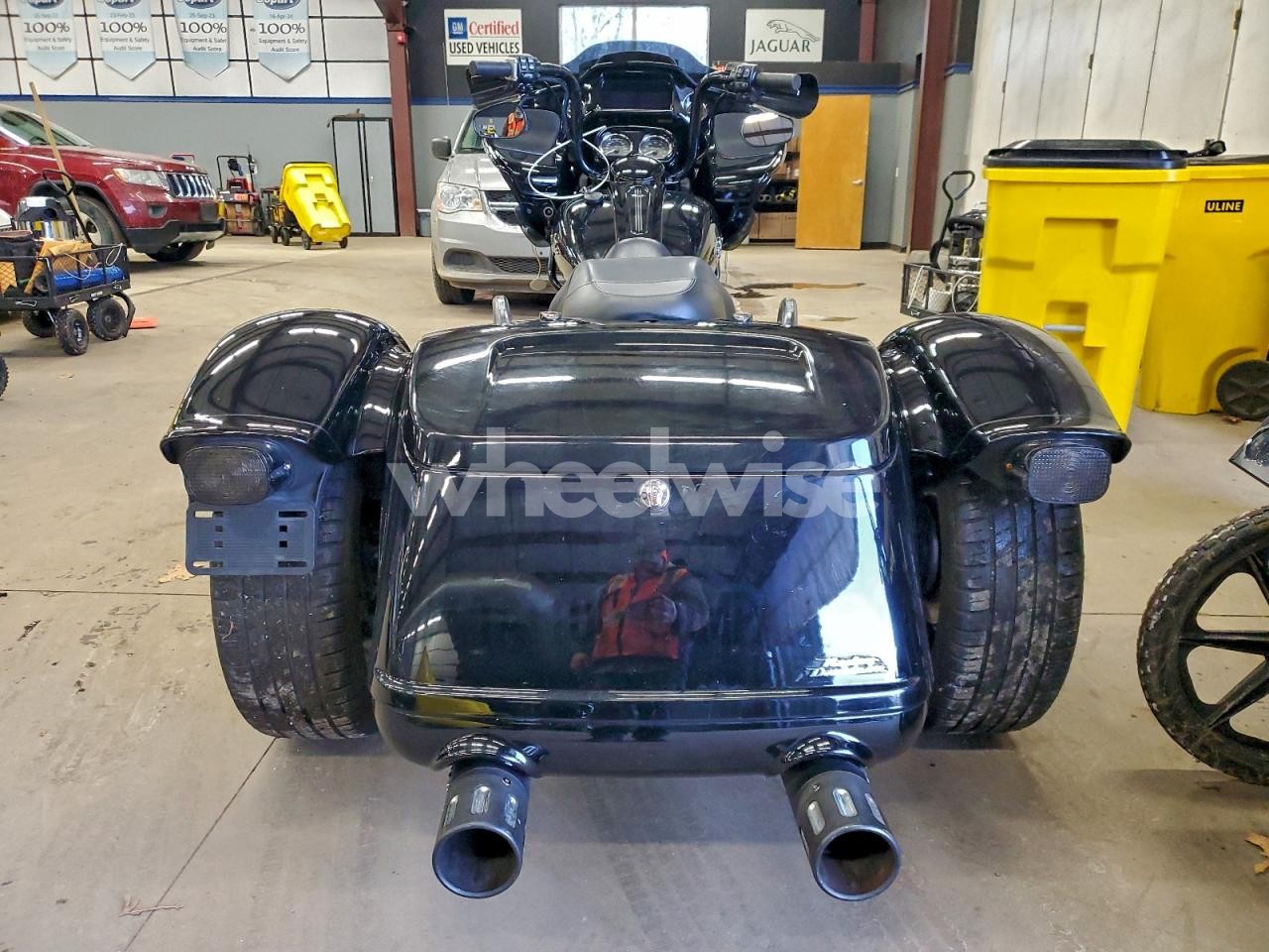 Photo 4 of 2024 HARLEY-DAVIDSON FLTRT (VIN 1HD1MFP15RB850314)