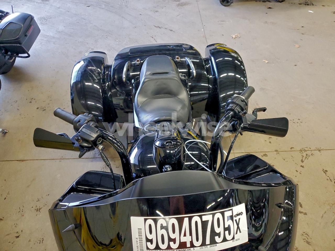 Photo 5 of 2024 HARLEY-DAVIDSON FLTRT (VIN 1HD1MFP15RB850314)