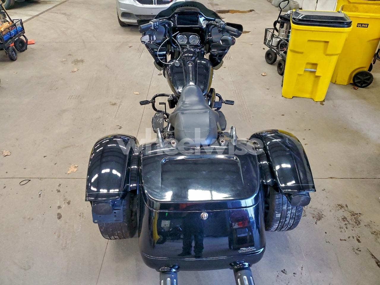 Photo 6 of 2024 HARLEY-DAVIDSON FLTRT (VIN 1HD1MFP15RB850314)