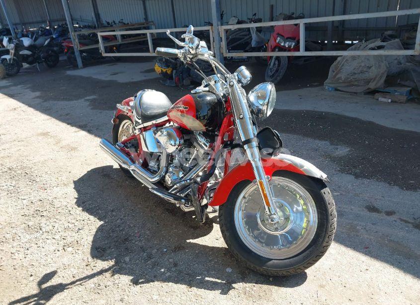 2005 Harley-davidson Flstfse CALIFORNIA (VIN 1HD1PLF125Y954063) main photo