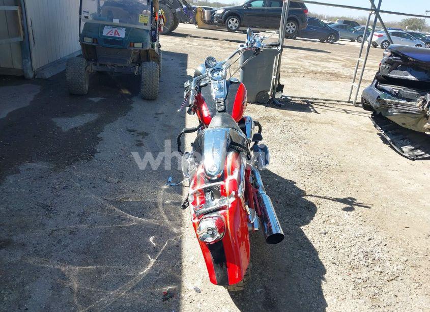 Photo 6 of 2005 Harley-davidson Flstfse CALIFORNIA (VIN 1HD1PLF125Y954063)