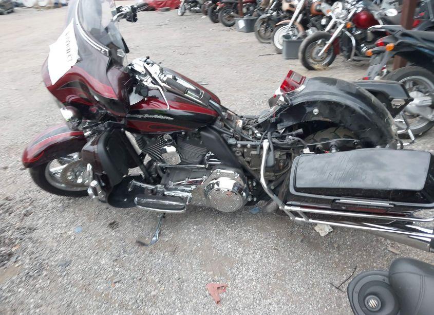 Photo 14 of 2013 Harley-davidson Flhtcuse CVO ULTRA CLS ELECTRA GLD (VIN 1HD1PR813DB959256)