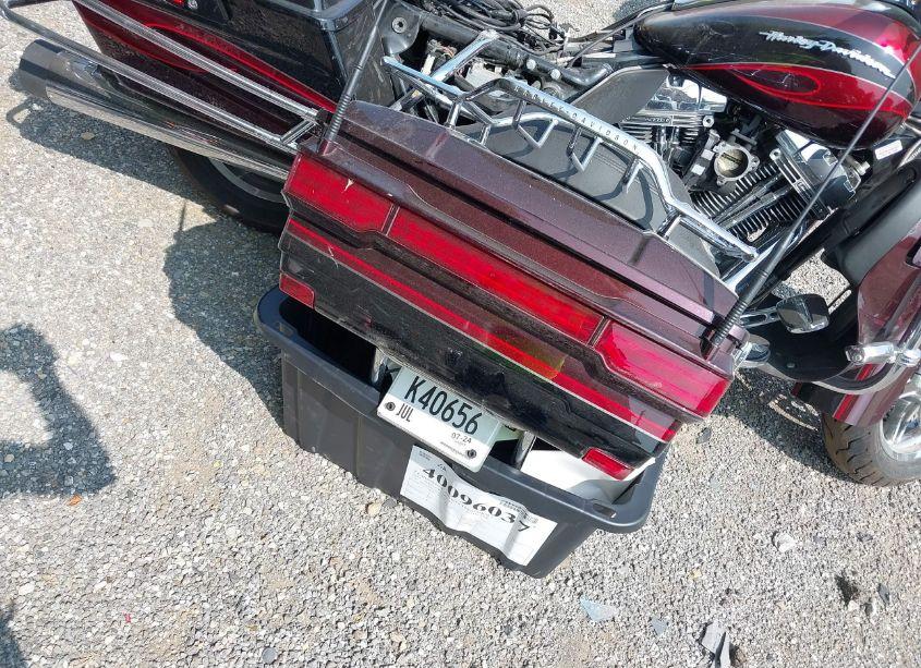 Photo 15 of 2013 Harley-davidson Flhtcuse CVO ULTRA CLS ELECTRA GLD (VIN 1HD1PR813DB959256)