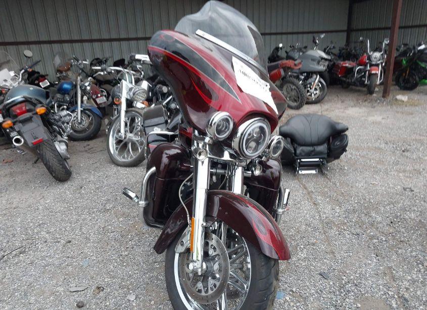 Photo 5 of 2013 Harley-davidson Flhtcuse CVO ULTRA CLS ELECTRA GLD (VIN 1HD1PR813DB959256)