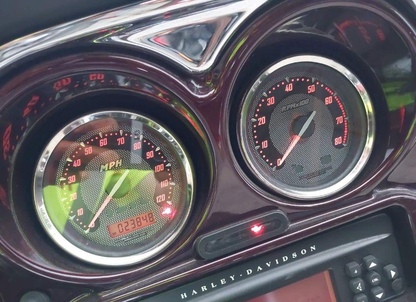 Photo 7 of 2013 Harley-davidson Flhtcuse CVO ULTRA CLS ELECTRA GLD (VIN 1HD1PR813DB959256)