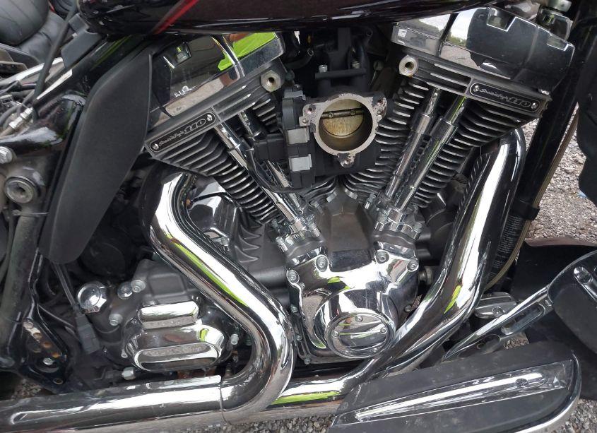 Photo 8 of 2013 Harley-davidson Flhtcuse CVO ULTRA CLS ELECTRA GLD (VIN 1HD1PR813DB959256)