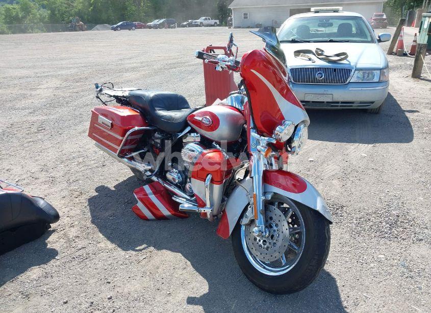 2008 Harley-davidson Flhtcuse3 N/A (VIN 1HD1PR8158Y950562) main photo