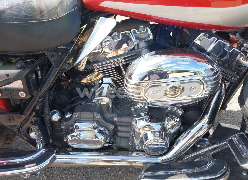 Photo 8 of 2008 Harley-davidson Flhtcuse3 N/A (VIN 1HD1PR8158Y950562)